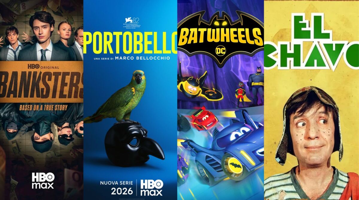 ESTA SEMANA EN HBO MÁX: JURASSIC WORLD: RENACE, EL CABALLERO DE LOS SIETE REINOS Y MÁS