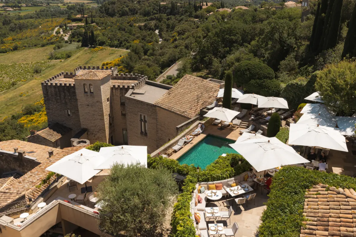 Reapertura de Crillon Le Brave el 3 de Abril, una temporada marcada por la renovación Reapertura de Crillon Le Brave el 3 de Abril, una temporada marcada por la renovación