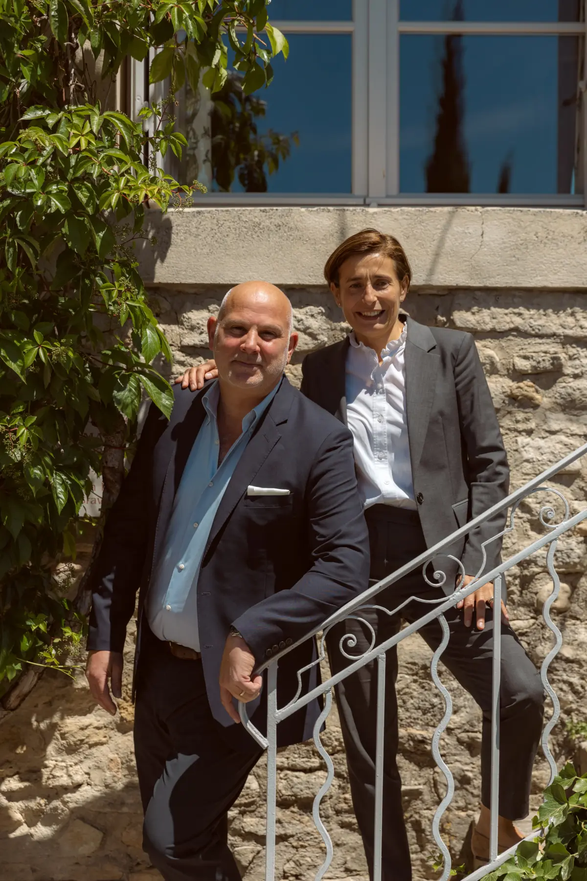 Reapertura de Crillon Le Brave el 3 de Abril, una temporada marcada por la renovación Reapertura de Crillon Le Brave el 3 de Abril, una temporada marcada por la renovación