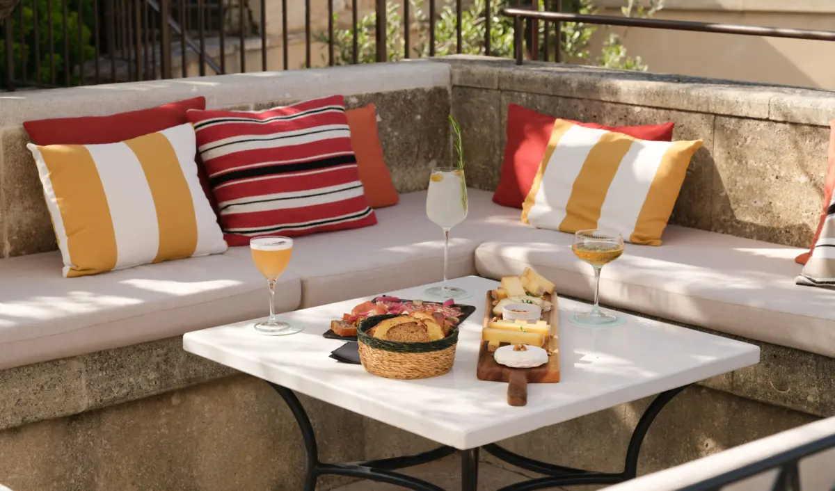 Reapertura de Crillon Le Brave el 3 de Abril, una temporada marcada por la renovación Reapertura de Crillon Le Brave el 3 de Abril, una temporada marcada por la renovación