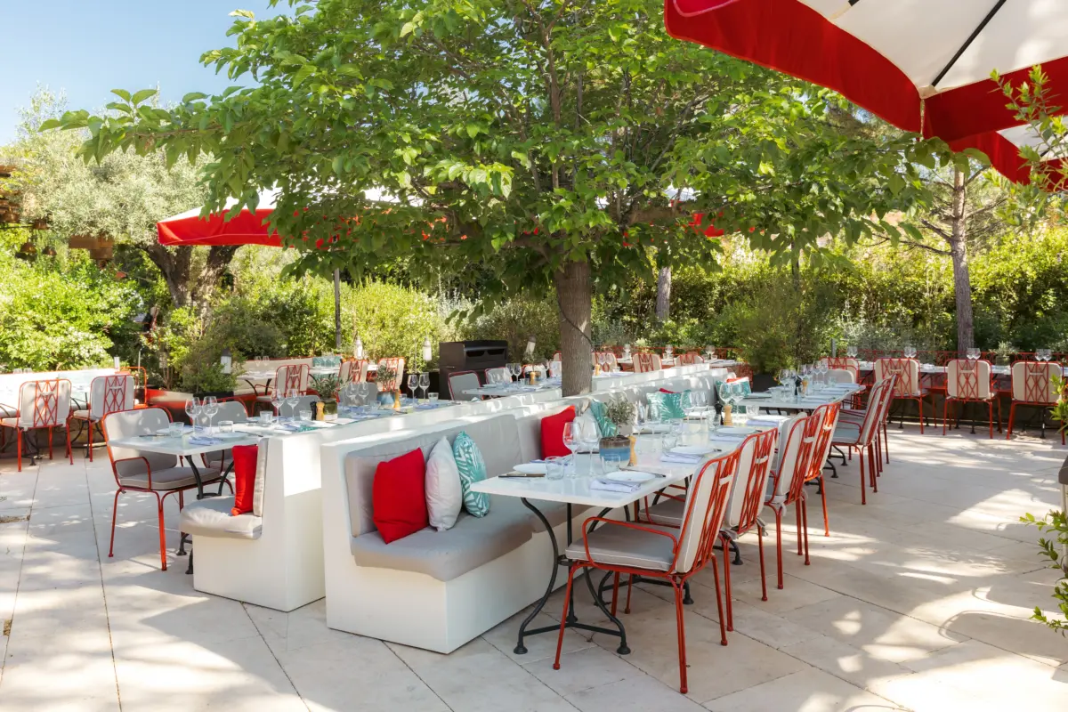 El hotel Lou Pinet, en Saint-Tropez, reabre sus puertas el 13 de mayo