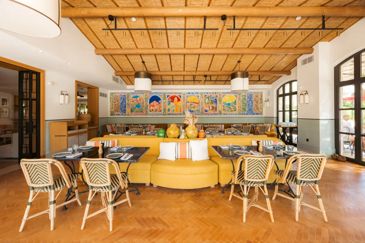 El hotel Lou Pinet, en Saint-Tropez, reabre sus puertas el 13 de mayo