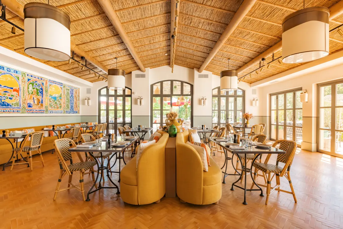 El hotel Lou Pinet, en Saint-Tropez, reabre sus puertas el 13 de mayo