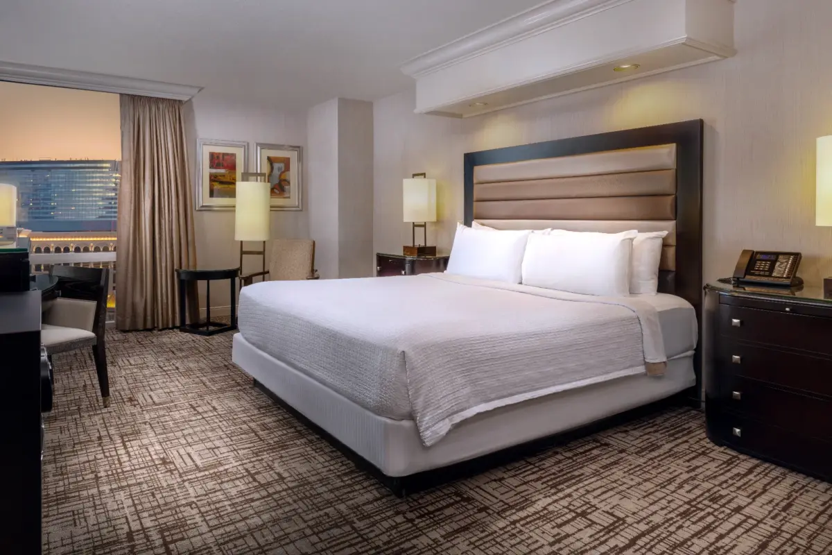 TREASURE ISLAND TI LAS VEGAS HOTEL SE INCORPORA OFICIALMENTE A HANDWRITTEN COLLECTION