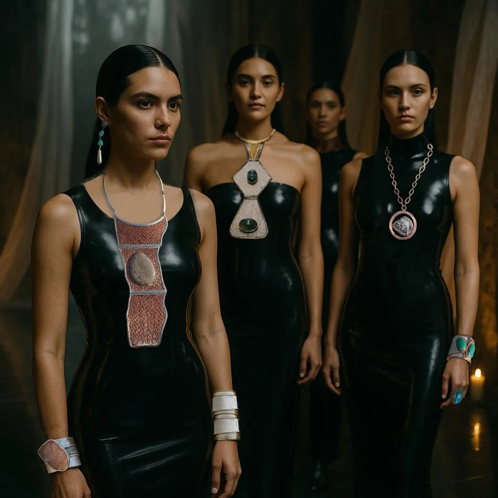 Nöelle Labarthe Herranz: joyería con identidad, naturaleza y conciencia
