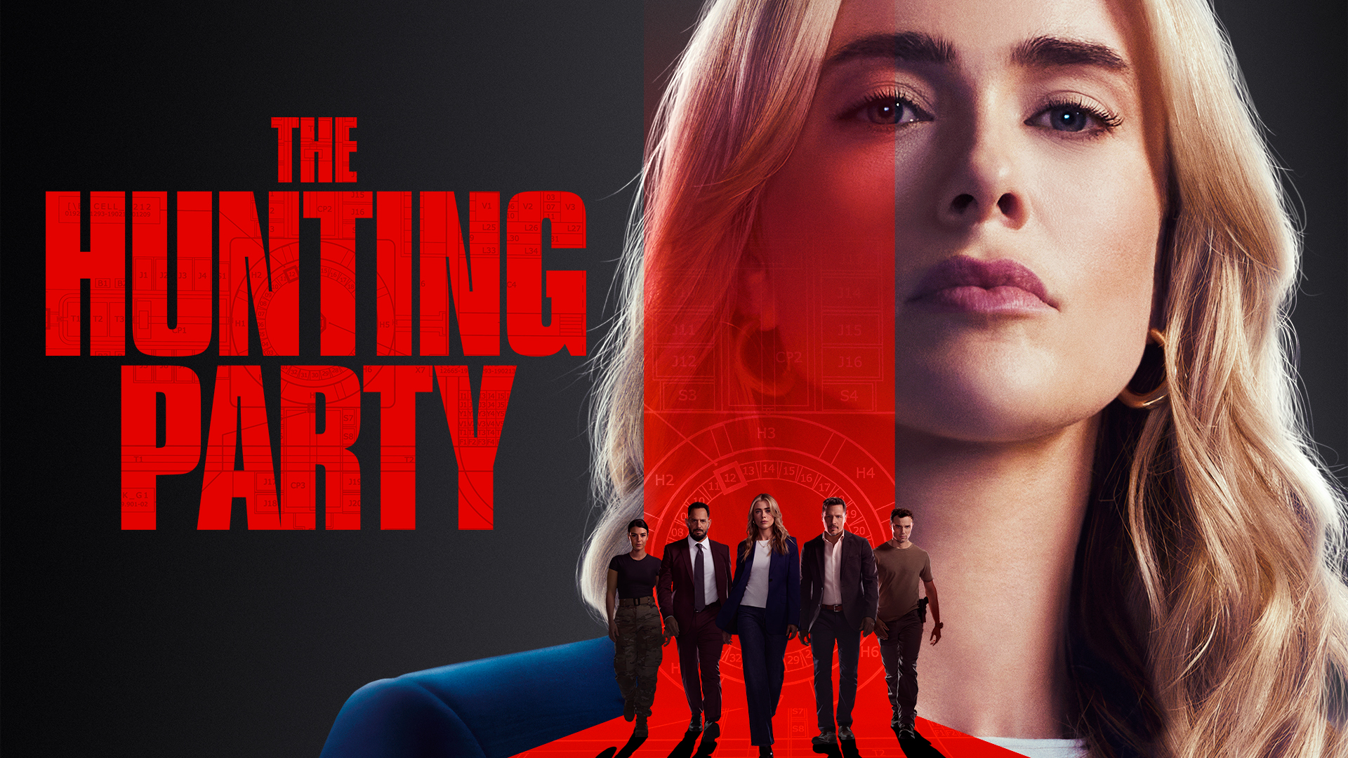 THE HUNTING PARTY: EL THRILLER IMPERDIBLE QUE REDEFINE EL GÉNERO Y MANTENDRÁ A LOS FANS AL BORDE DEL ASIENTO