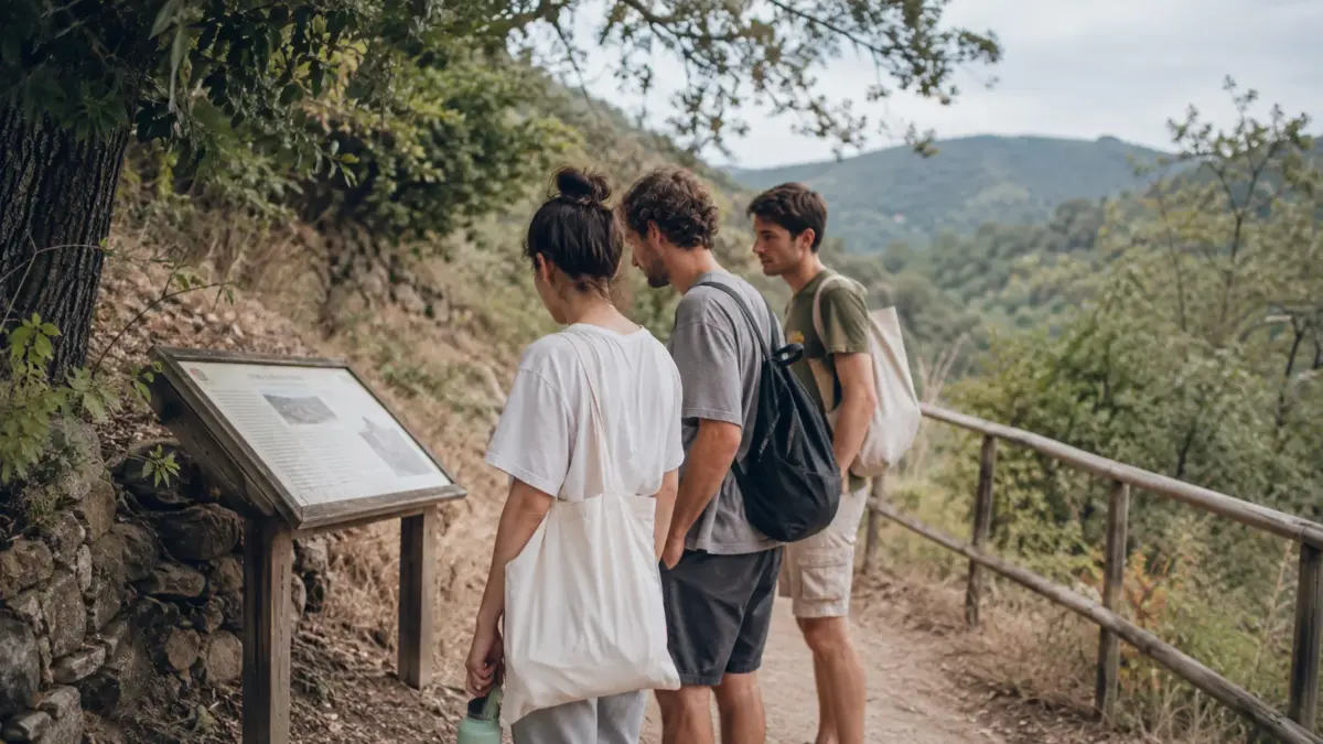 Viajar con propósito: claves para hacer turismo de forma más responsable