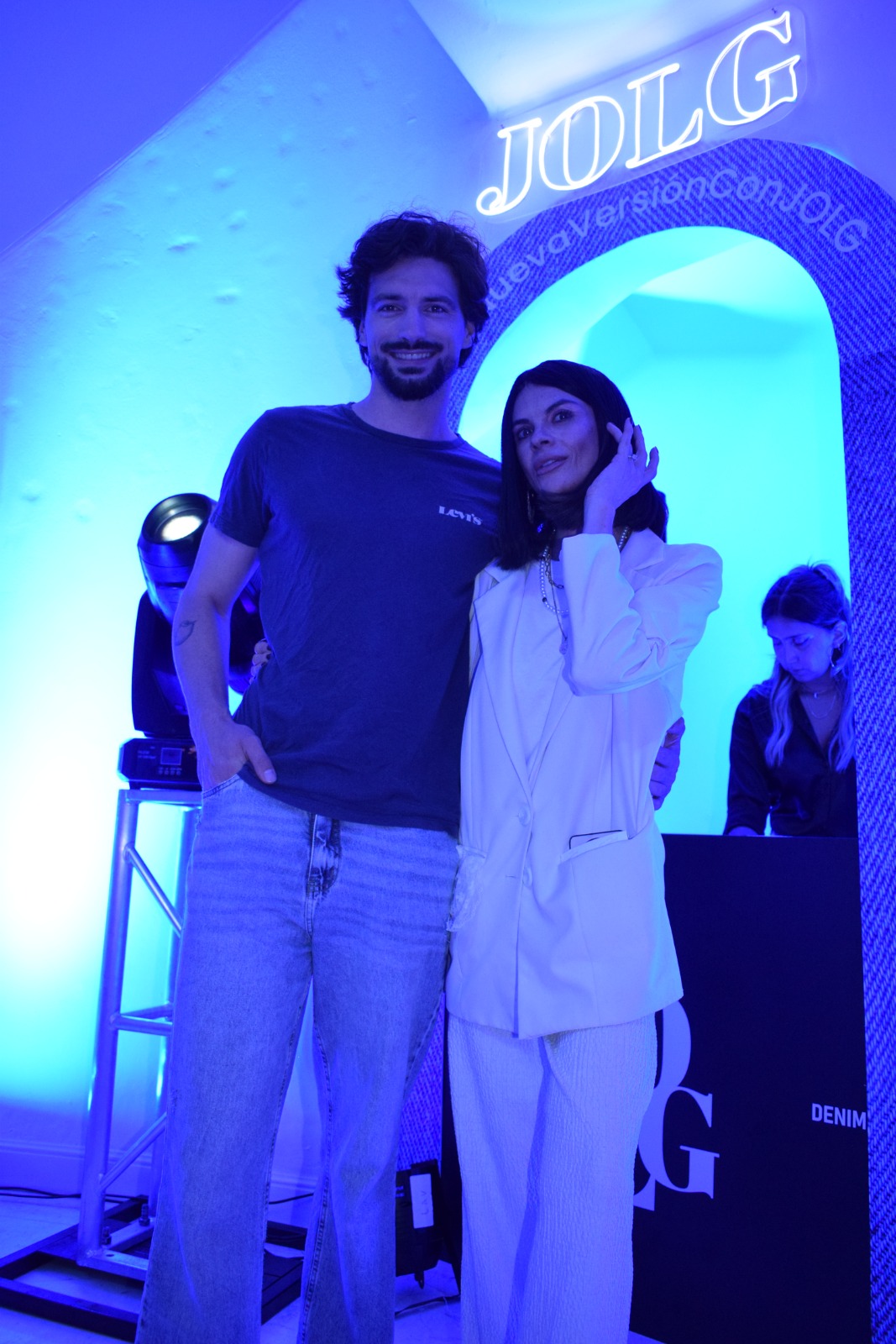 Jolg presentó su relanzamiento celebrando tu nueva versión en Casa W