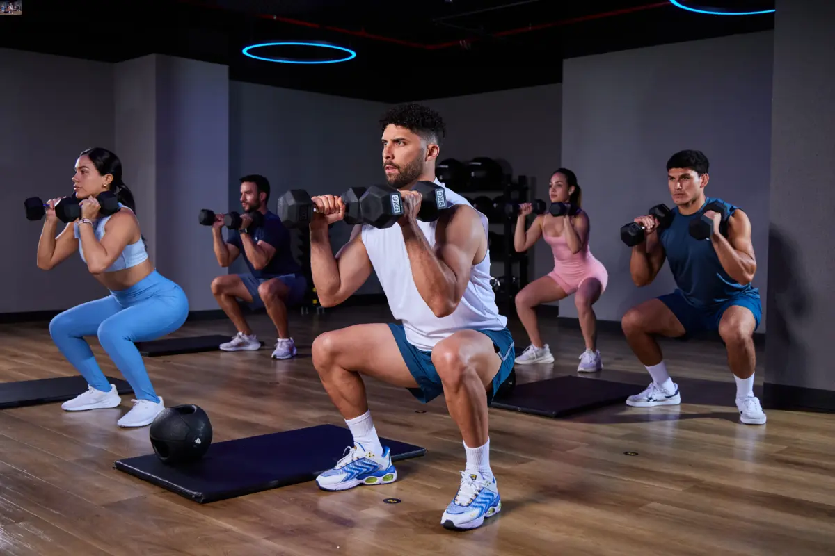Los 3 errores que hacen que muchas personas abandonen el gimnasio antes de los tres meses