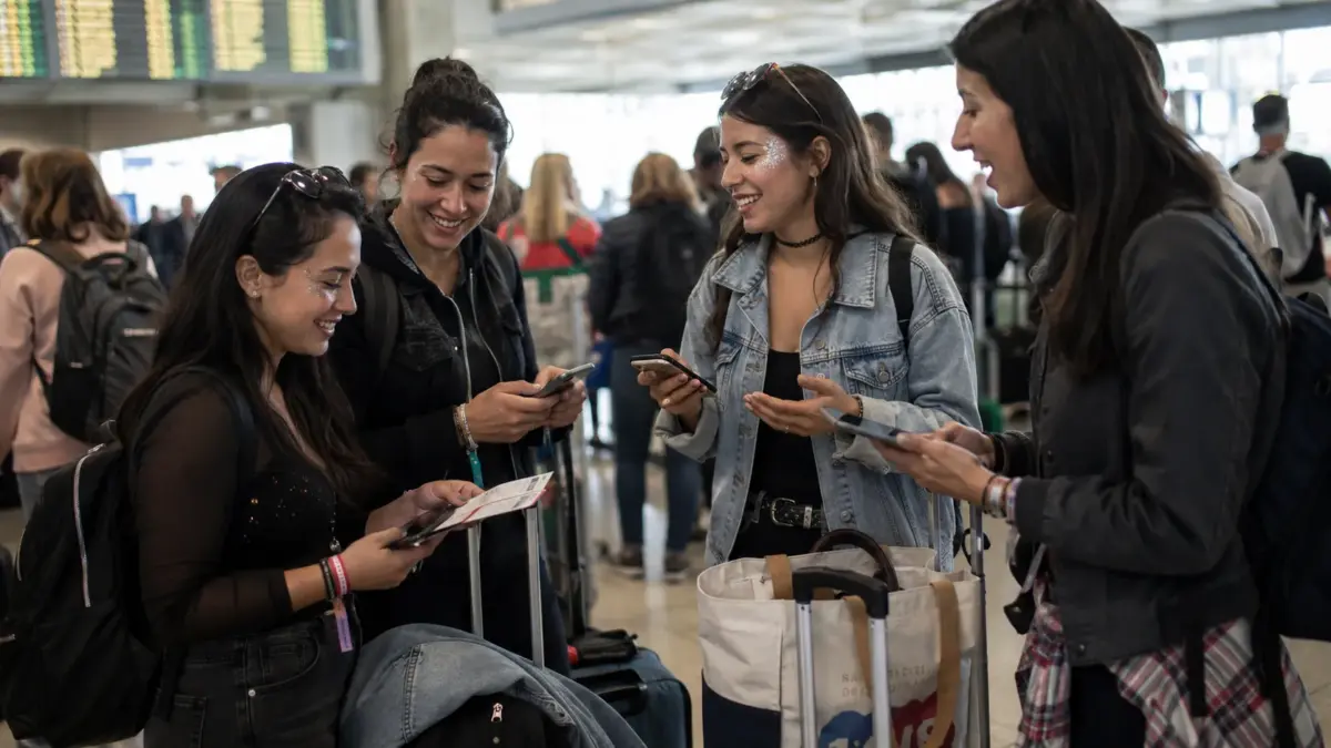 Viajar por una experiencia: 5 claves para planificar mejor cuando el evento es el destino Viajar por una experiencia: 5 claves para planificar mejor cuando el evento es el destino
