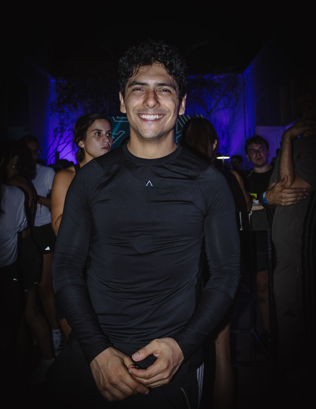 Adizero Evo SL: una noche para moverse diferente en Barranco