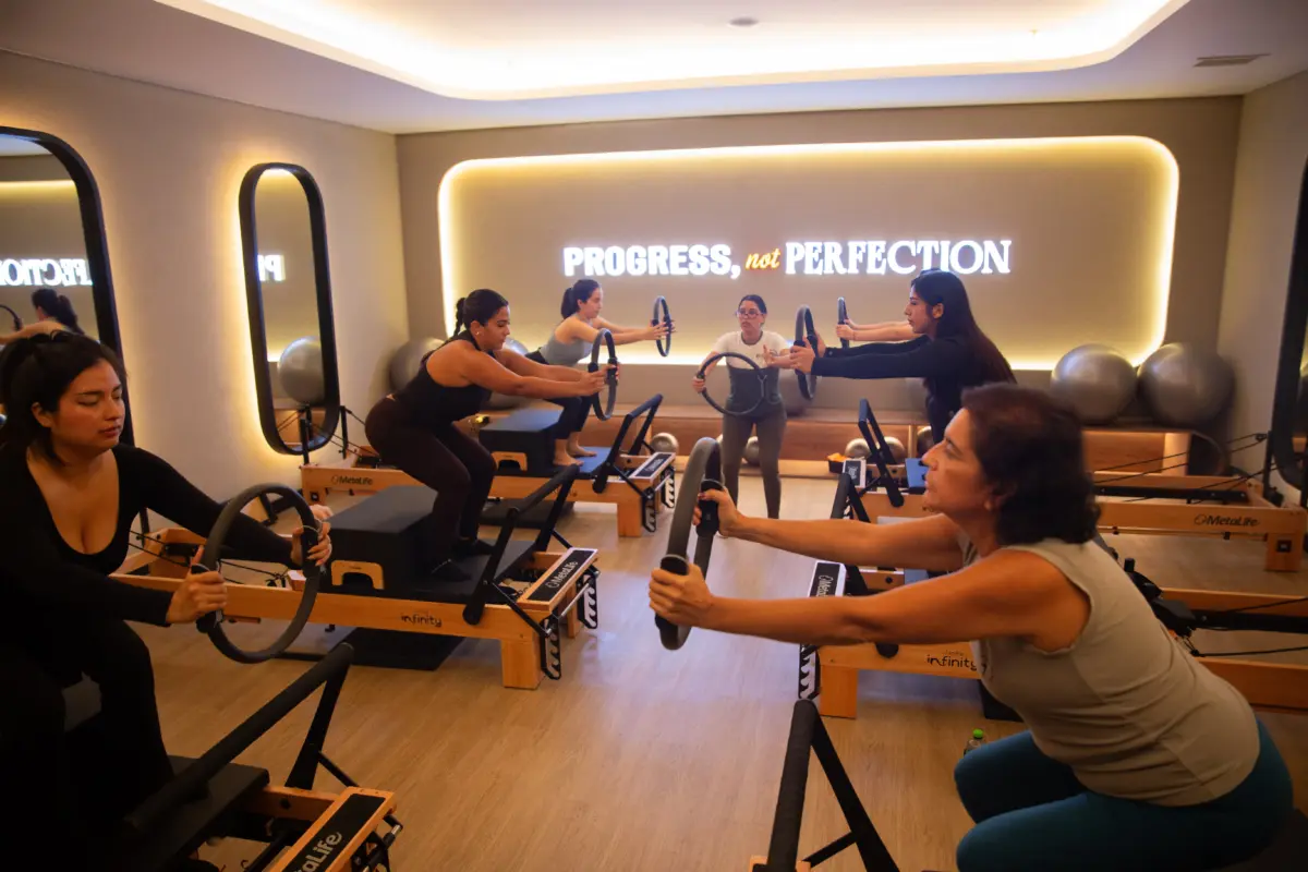 Entrenamiento, wellness y comunidad: así aperturó Bio Ritmo su nueva sede en La Molina