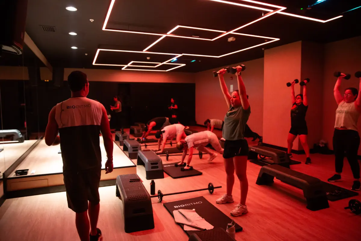 Entrenamiento, wellness y comunidad: así aperturó Bio Ritmo su nueva sede en La Molina