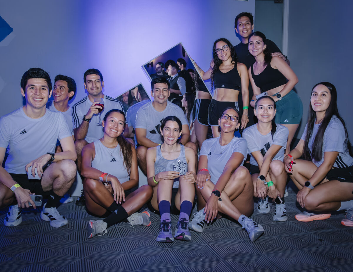 Adizero Evo SL: una noche para moverse diferente en Barranco