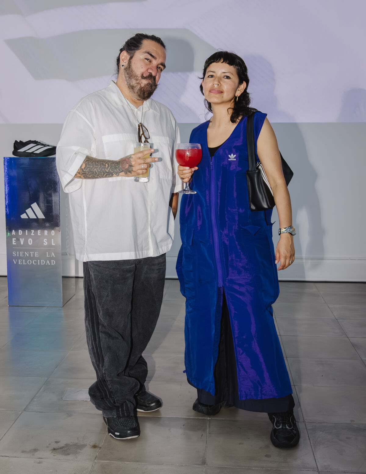 Adizero Evo SL: una noche para moverse diferente en Barranco