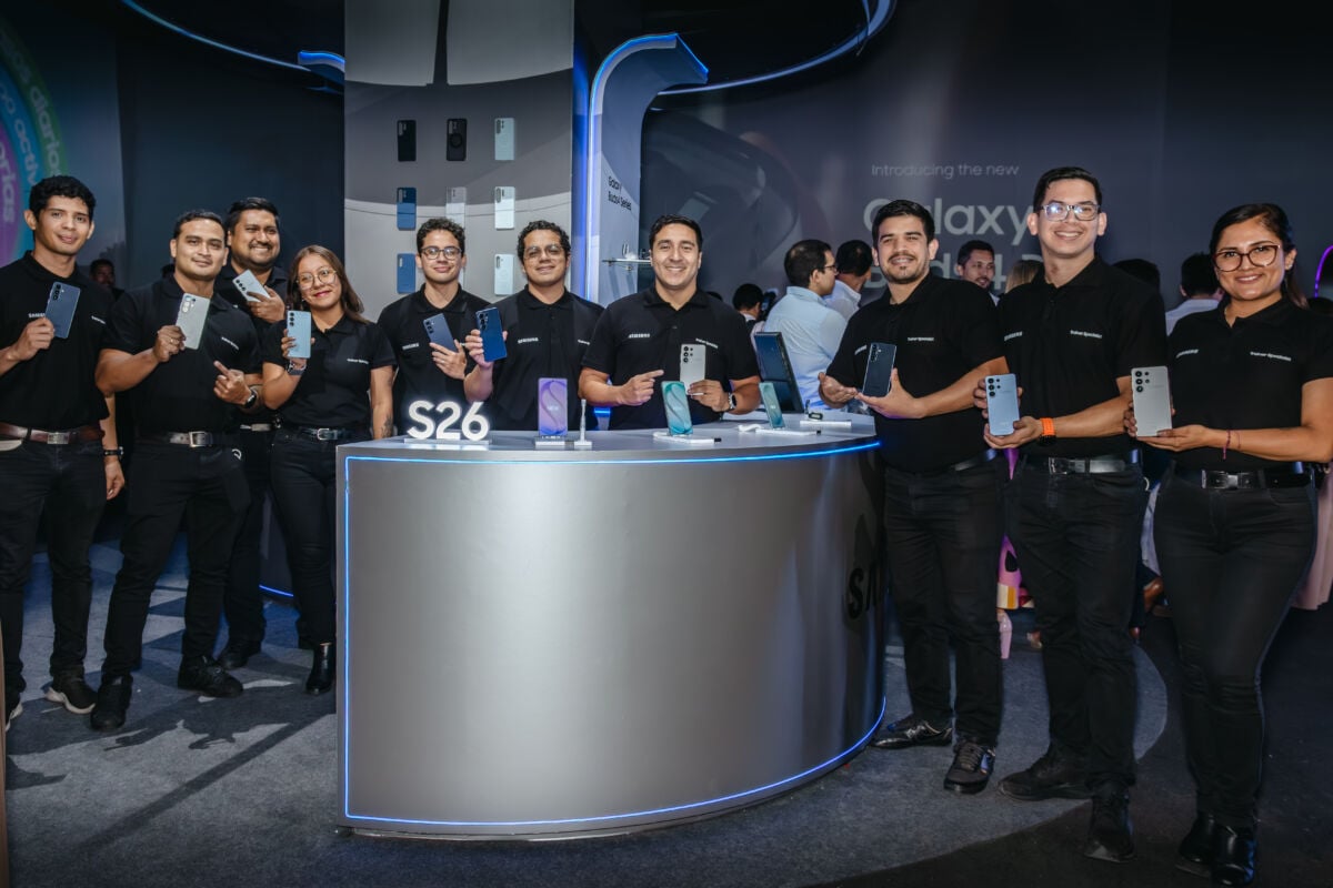 Samsung presenta en Perú la nueva serie Galaxy S26: mayor privacidad en un verdadero AI Phone