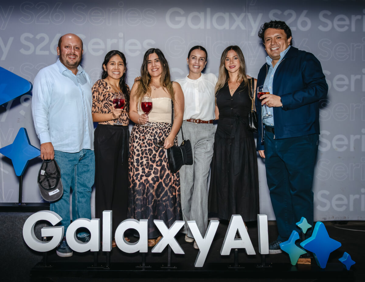 Samsung presenta en Perú la nueva serie Galaxy S26: mayor privacidad en un verdadero AI Phone