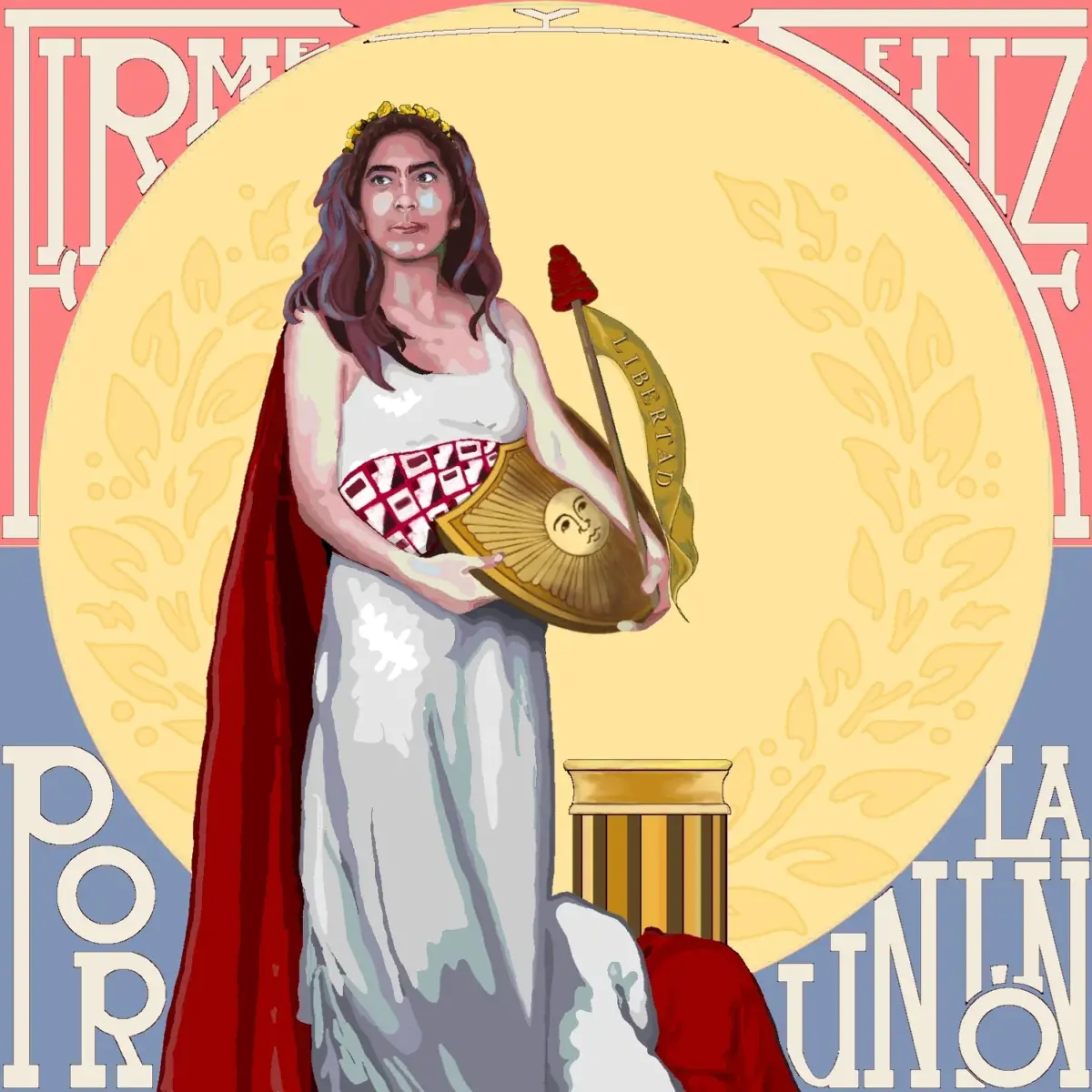 Exposición “La patria en proceso: el cuerpo que me habita” en Casa República