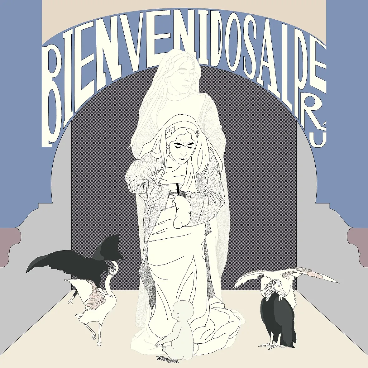 Exposición “La patria en proceso: el cuerpo que me habita” en Casa República