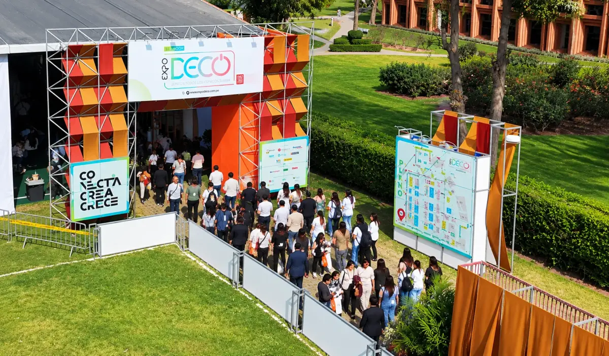 EXPODECO 2026 reunió a más de 33 000 visitantes, fusionando arquitectura, diseño y moda