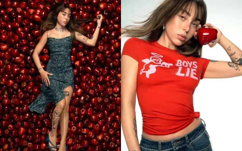 Desigual y Nicki Nicole presentan “BOYS LIE”, un homenaje al amor propio