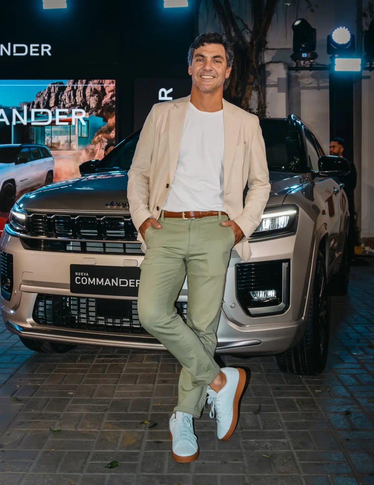 Jeep Commander 2026 llega al Perú: potencia, tecnología y versatilidad en un solo SUV Jeep Commander 2026 llega al Perú: potencia, tecnología y versatilidad en un solo SUV