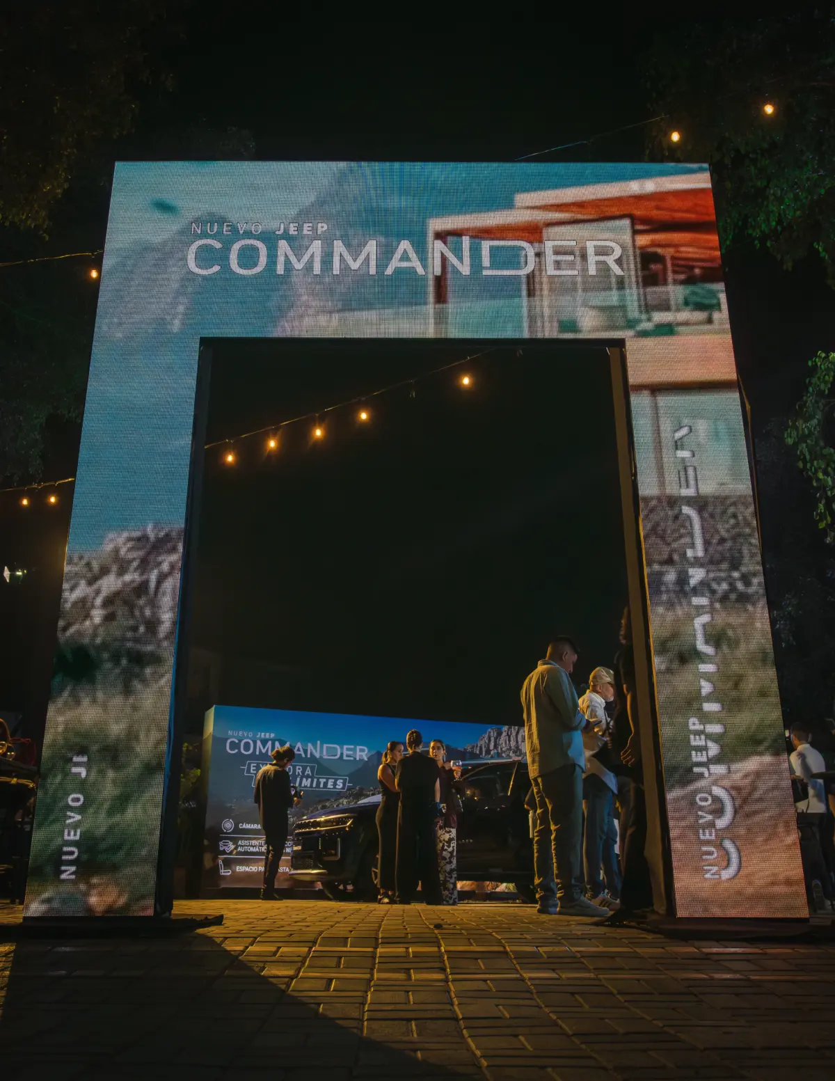 Jeep Commander 2026 llega al Perú: potencia, tecnología y versatilidad en un solo SUV Jeep Commander 2026 llega al Perú: potencia, tecnología y versatilidad en un solo SUV
