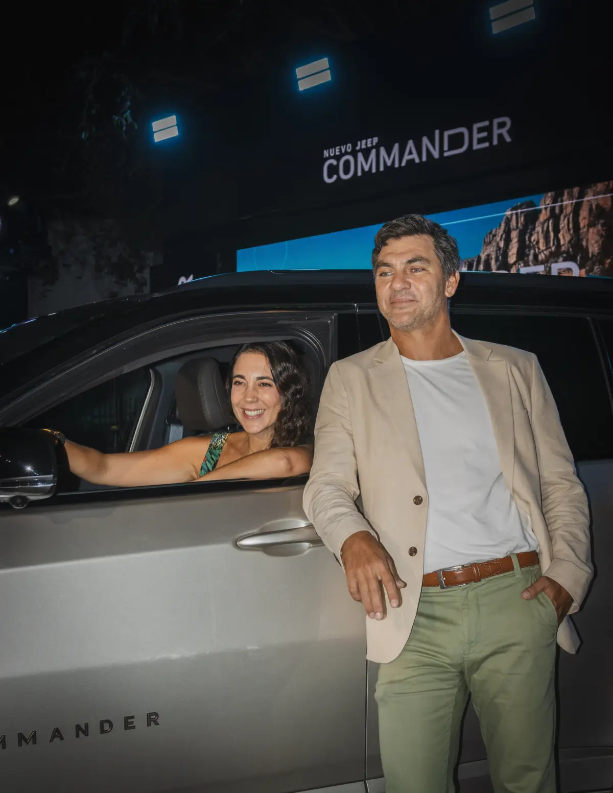 Jeep Commander 2026 llega al Perú: potencia, tecnología y versatilidad en un solo SUV Jeep Commander 2026 llega al Perú: potencia, tecnología y versatilidad en un solo SUV