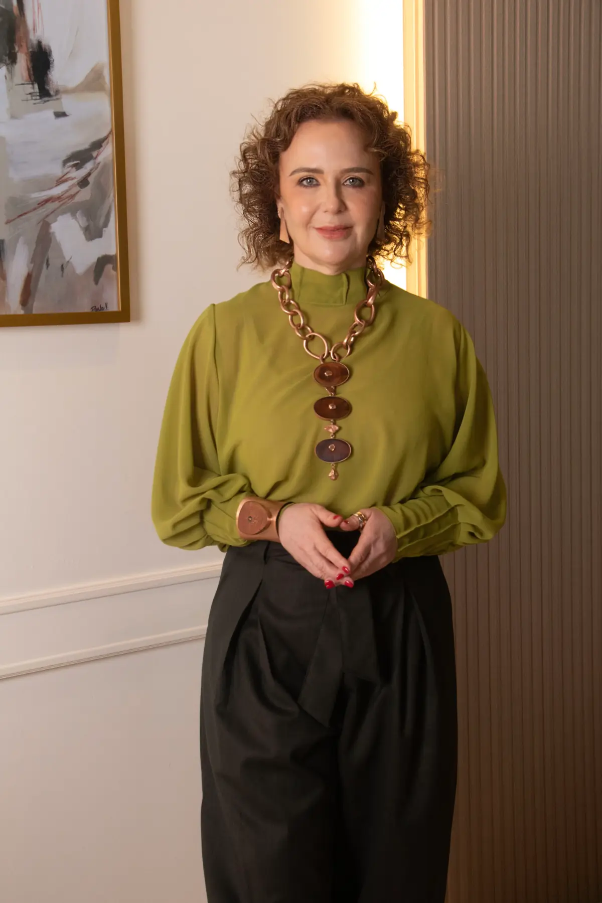 Más allá de la innovación: Claudia Canales y el desafío de liderar con propósito Más allá de la innovación: Claudia Canales y el desafío de liderar con propósito