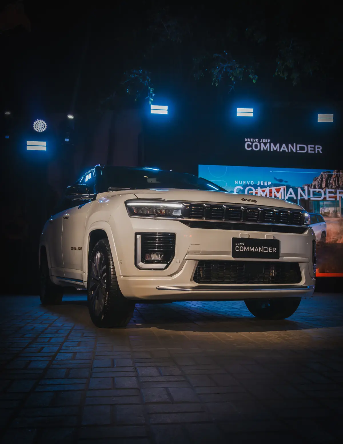 Jeep Commander 2026 llega al Perú: potencia, tecnología y versatilidad en un solo SUV Jeep Commander 2026 llega al Perú: potencia, tecnología y versatilidad en un solo SUV