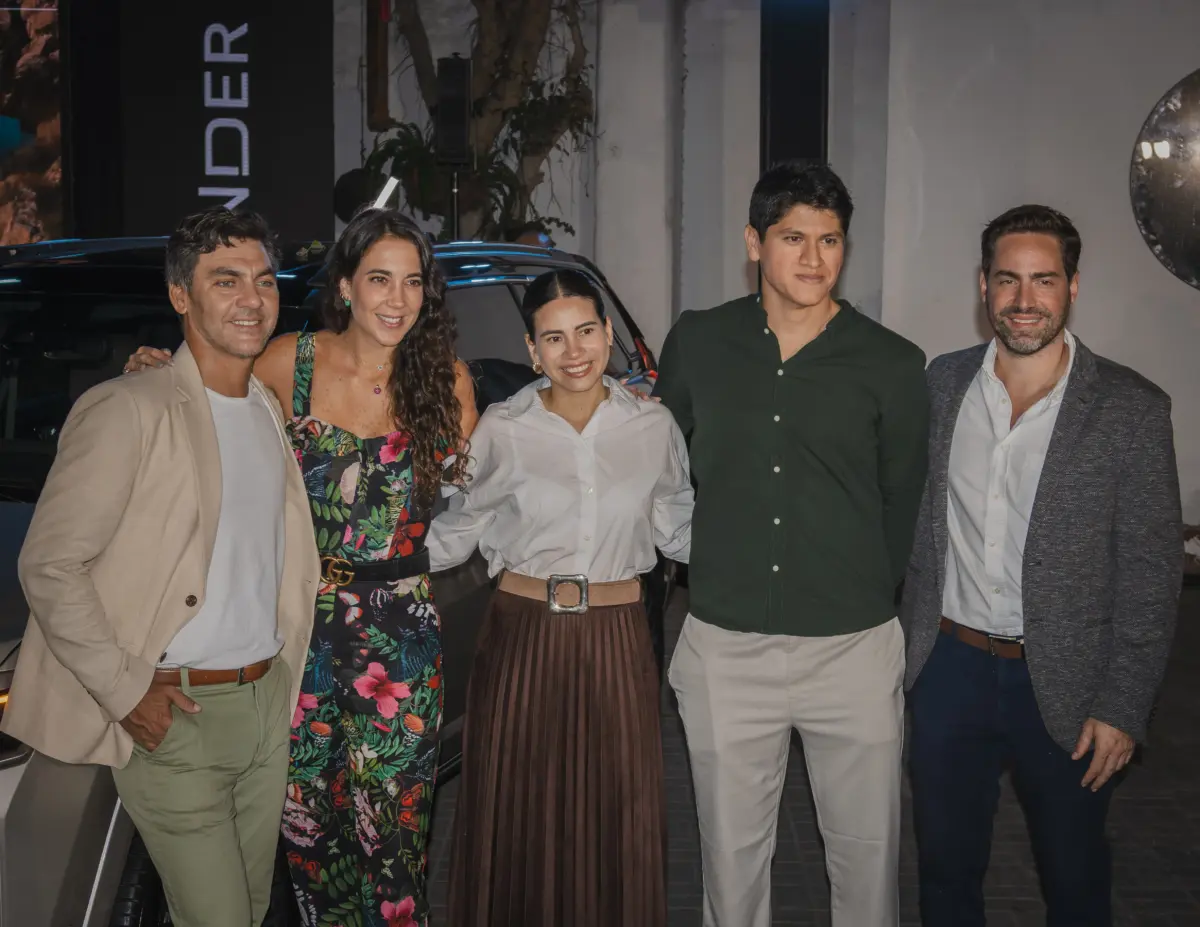 Jeep Commander 2026 llega al Perú: potencia, tecnología y versatilidad en un solo SUV