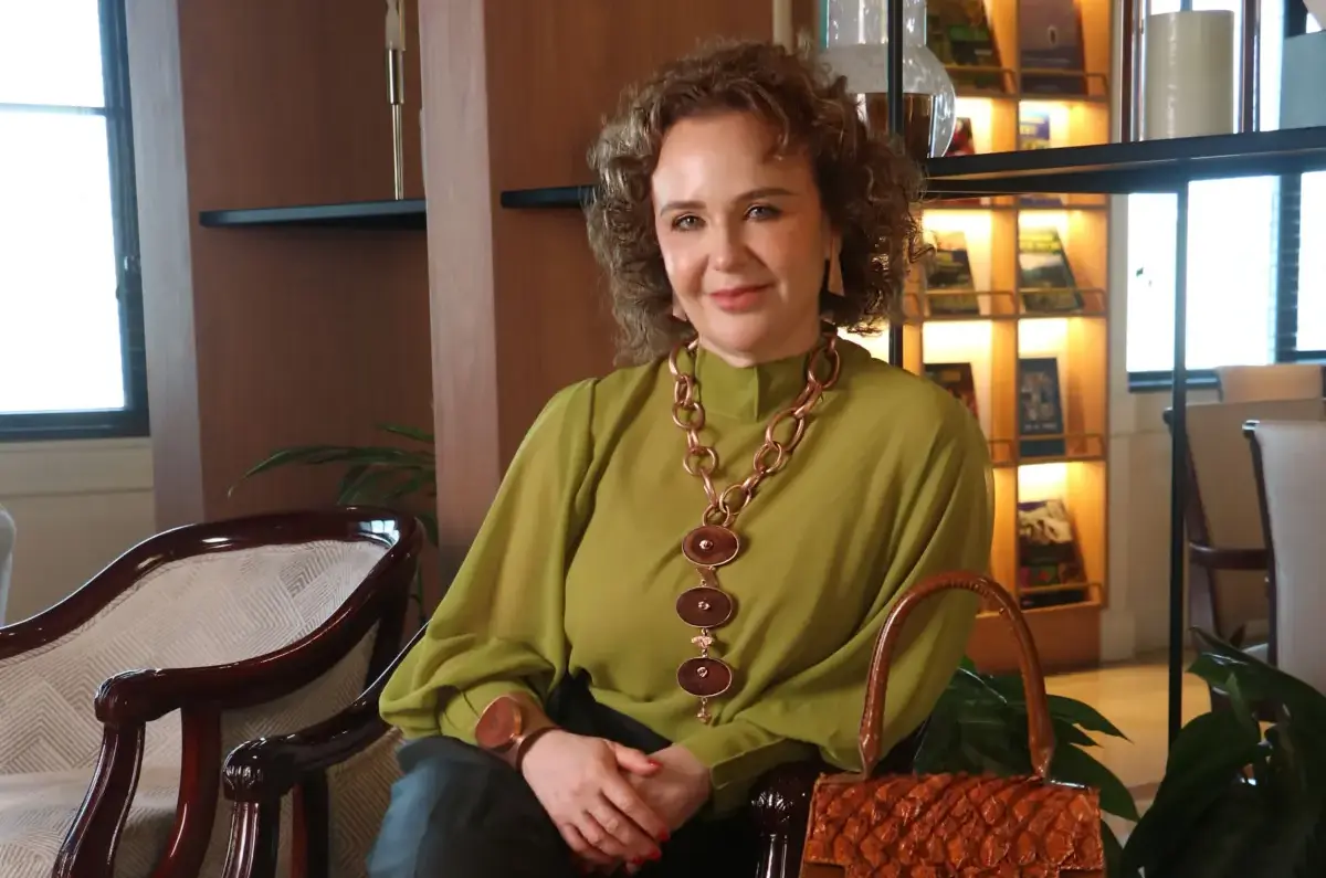 Más allá de la innovación: Claudia Canales y el desafío de liderar con propósito