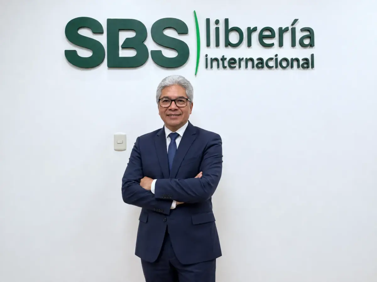 SBS Librería Internacional proyecta crecer hasta 15% en su negocio B2B tras 30 años en Perú