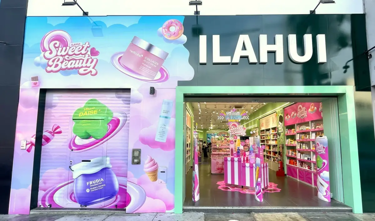 Sweet Beauty: la campaña de Ilahui que apuesta por un maquillaje sin reglas