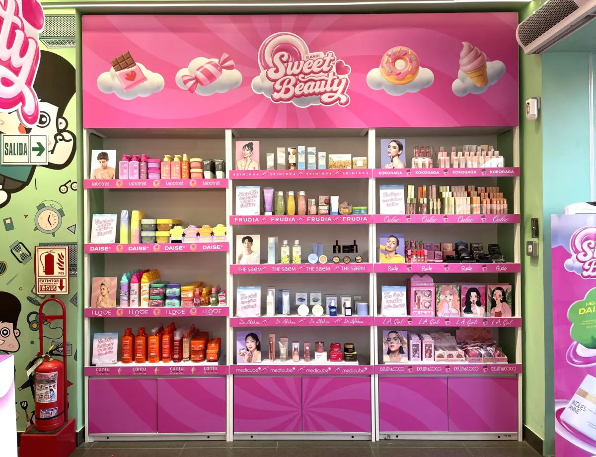 Sweet Beauty: la campaña de Ilahui que apuesta por un maquillaje sin reglas