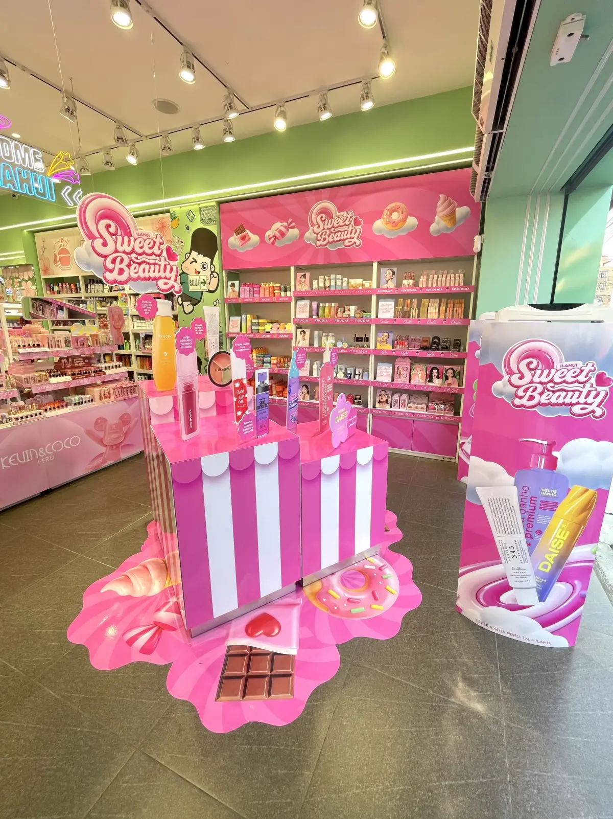 Sweet Beauty: la campaña de Ilahui que apuesta por un maquillaje sin reglas