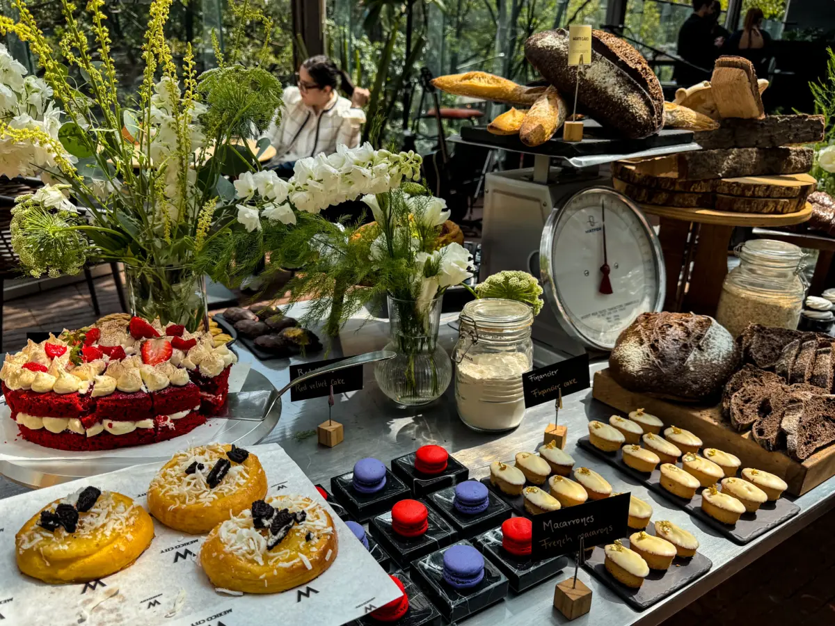 Domingo de balance y sabor: ¡NoHa Brunch en W Mexico City!