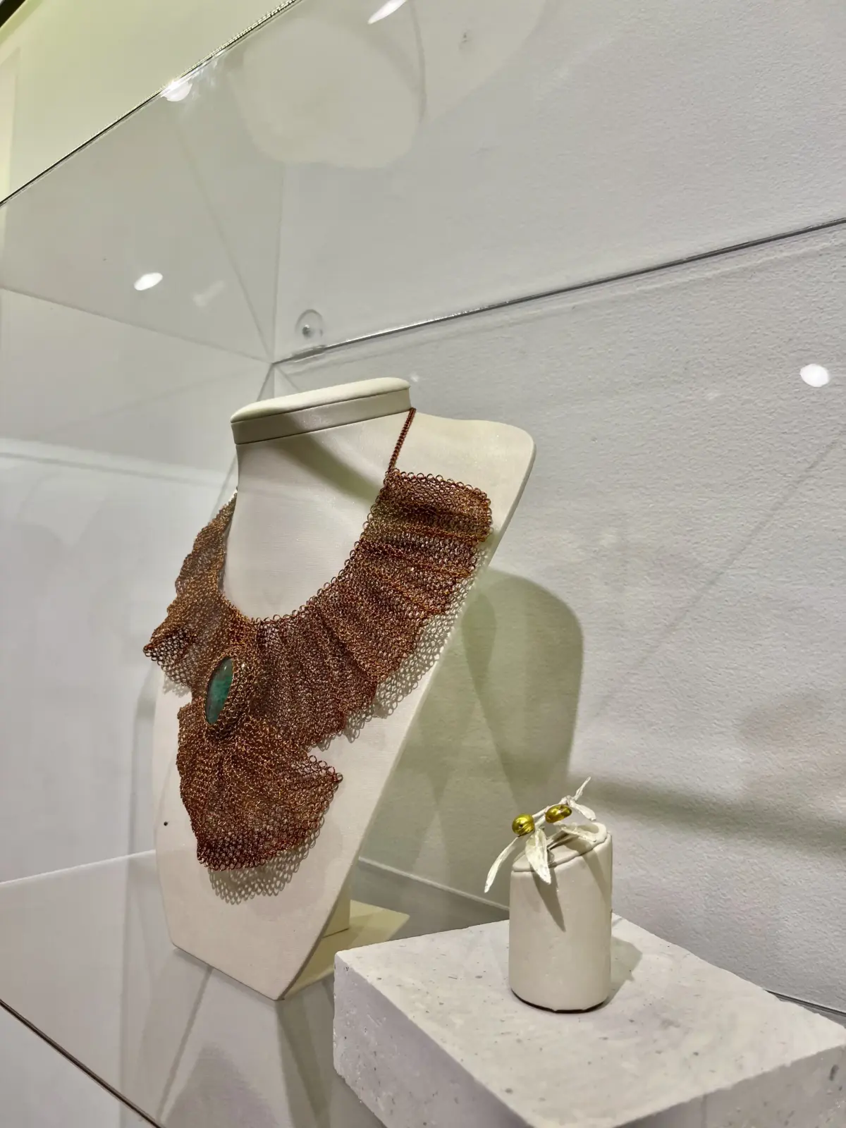 "El Arte del Volcán": el Museo Andrés del Castillo reúne lo mejor de la joyería arequipeña de autor