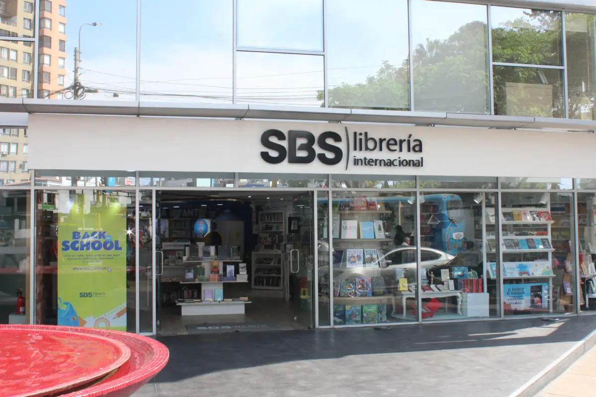 SBS Librería Internacional proyecta crecer hasta 15% en su negocio B2B tras 30 años en Perú