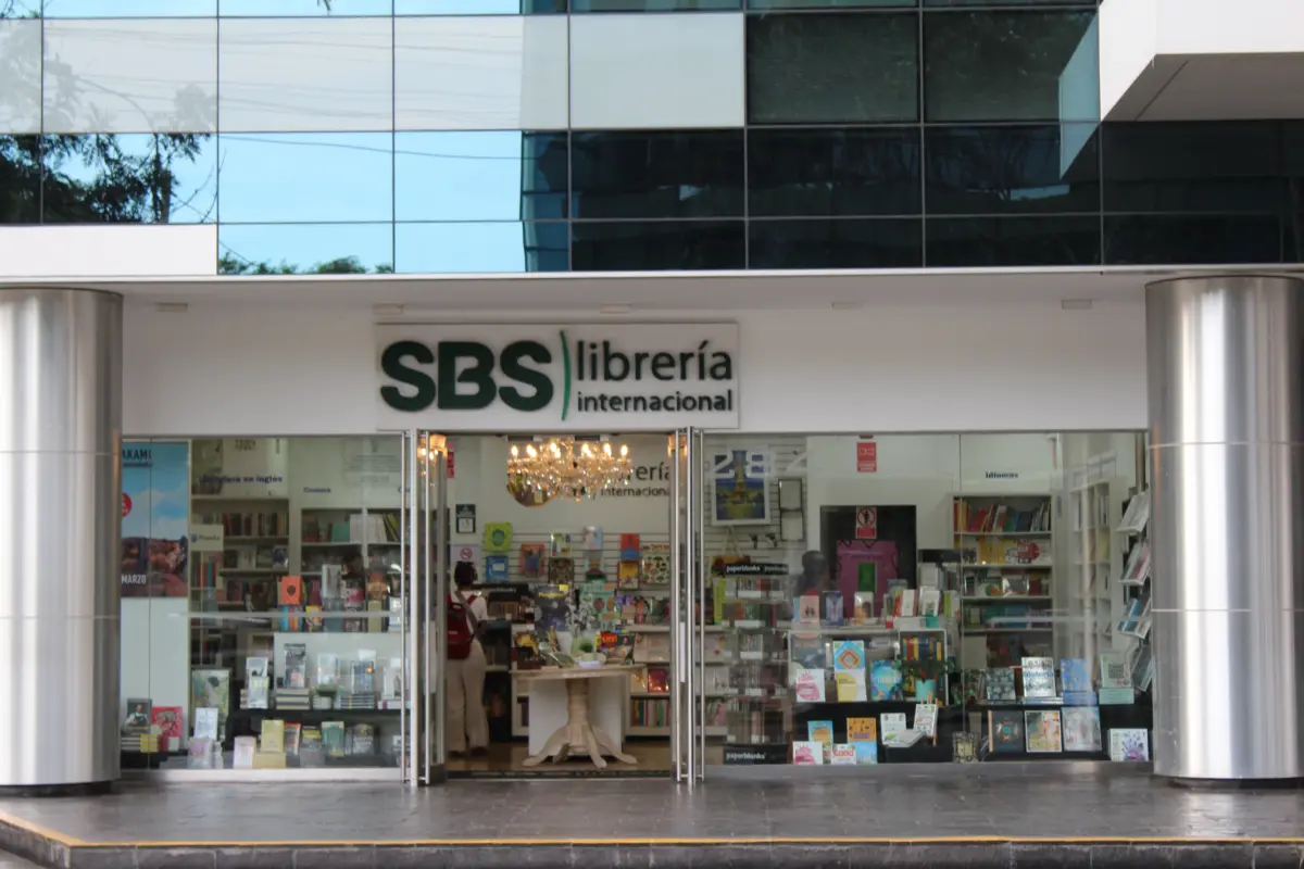 SBS Librería Internacional proyecta crecer hasta 15% en su negocio B2B tras 30 años en Perú