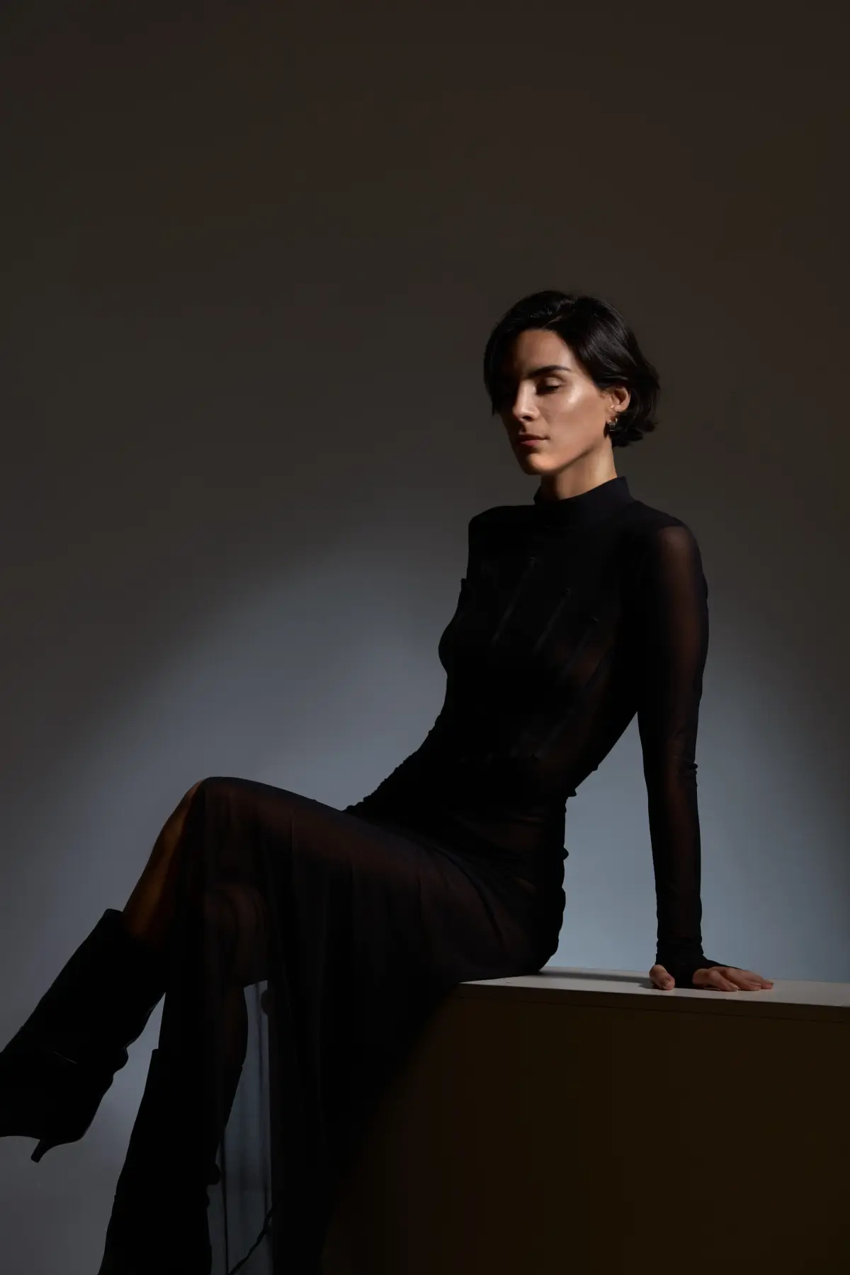 Andrea Zapata: el pulso introspectivo del techno peruano que conquista nuevas geografías