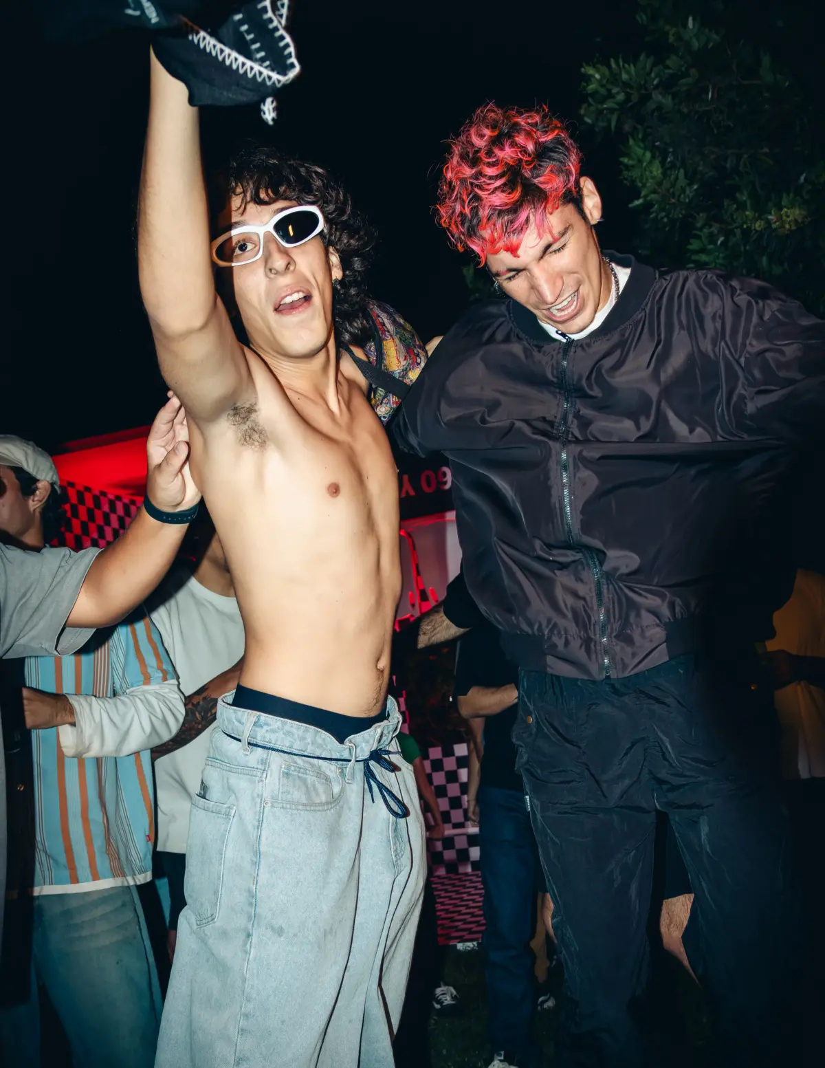 Vans celebró 60 años de música y skate con una noche que reflejó su esencia Vans celebró 60 años de música y skate con una noche que reflejó su esencia