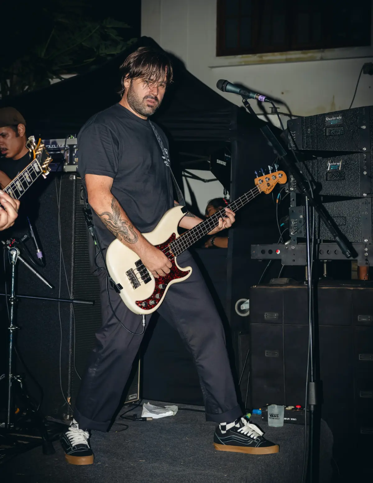 Vans celebró 60 años de música y skate con una noche que reflejó su esencia Vans celebró 60 años de música y skate con una noche que reflejó su esencia