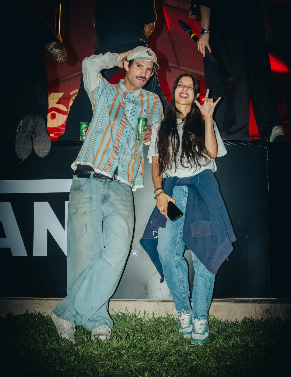 Vans celebró 60 años de música y skate con una noche que reflejó su esencia Vans celebró 60 años de música y skate con una noche que reflejó su esencia