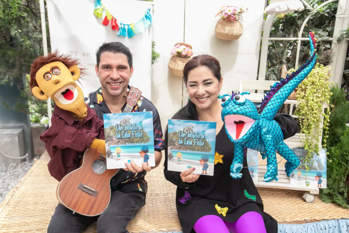 Aruba celebró el Día del Niño con la presentación de “Un boleto a la Isla Feliz”