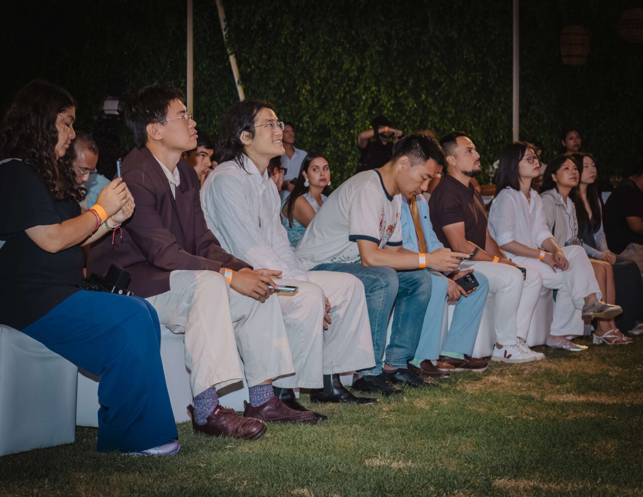 Xiaomi celebró el lanzamiento de su nueva línea de smartphones REDMI Note 15 series