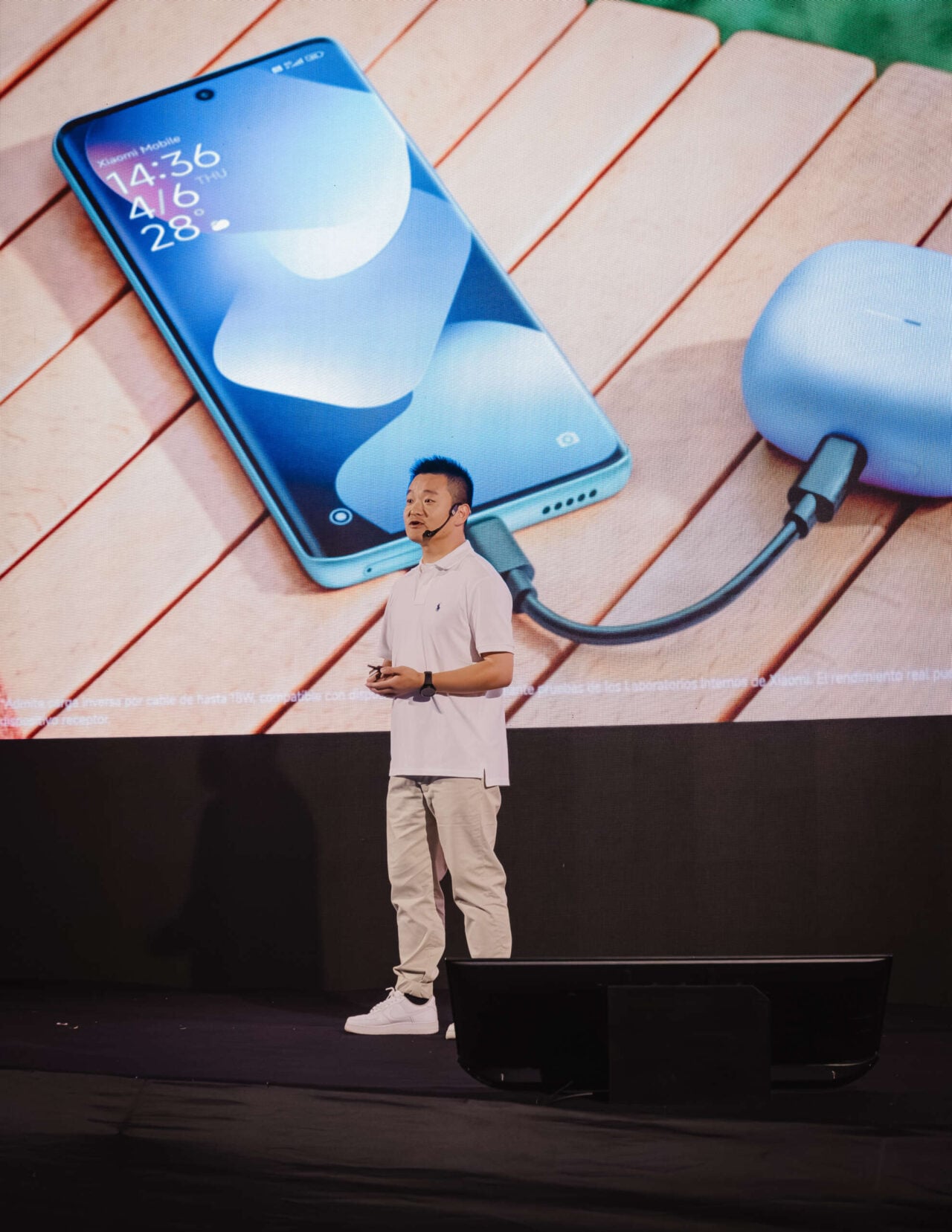 Xiaomi celebró el lanzamiento de su nueva línea de smartphones REDMI Note 15 series