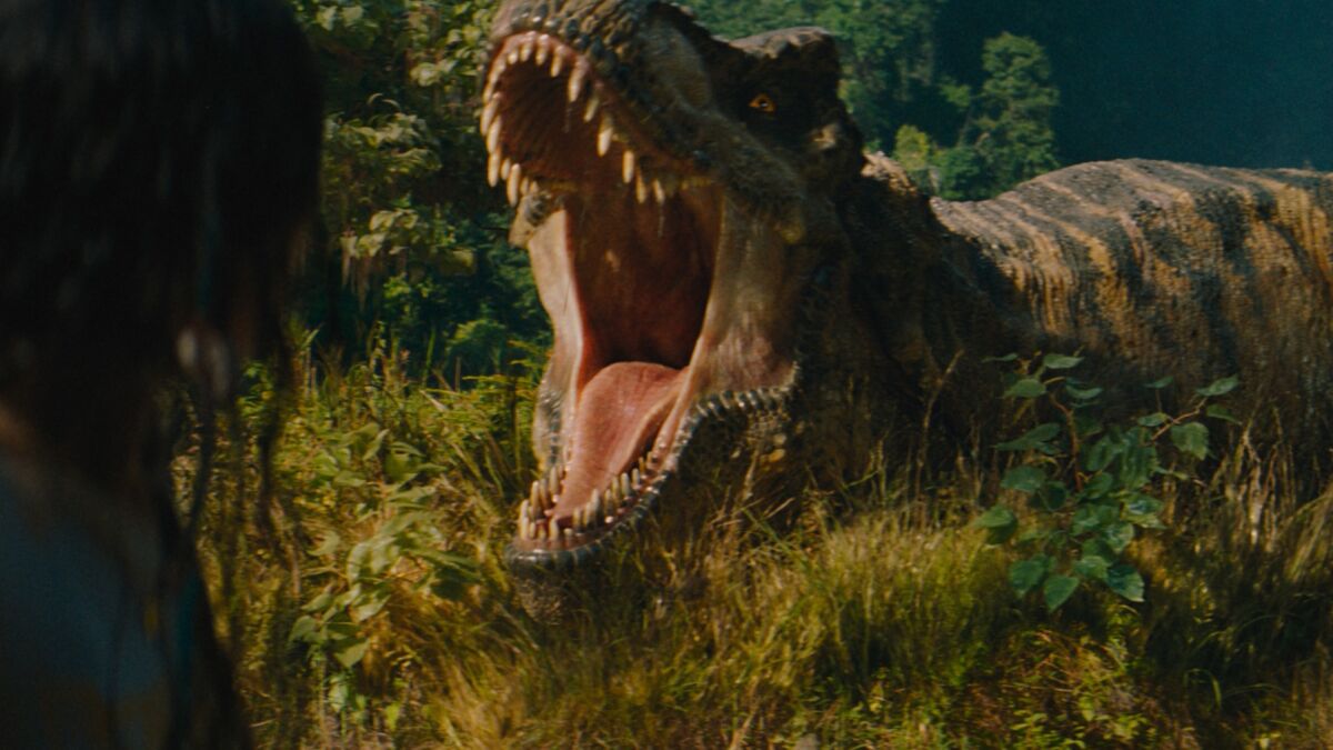 ESTA SEMANA EN HBO MÁX: JURASSIC WORLD: RENACE, EL CABALLERO DE LOS SIETE REINOS Y MÁS