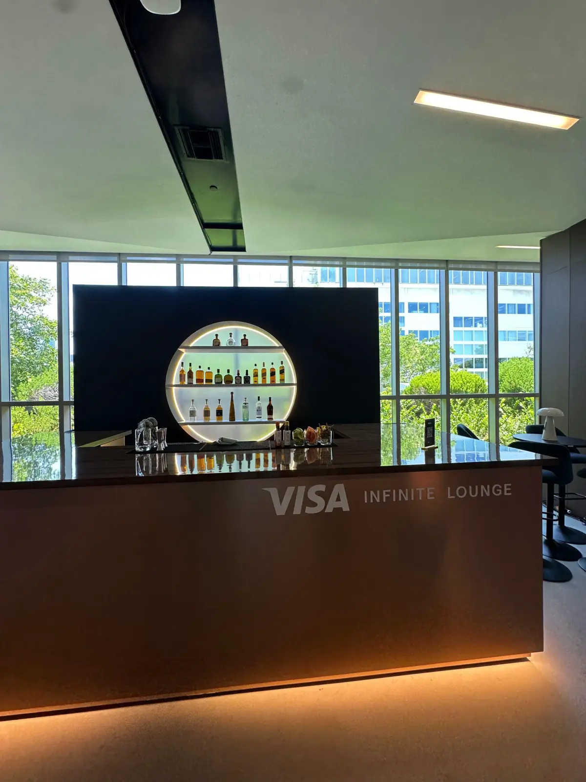 Visa presenta el Visa Infinite Lounge en Miami, acercando a los tarjetahabientes Visa Infinite de toda América Latina y el Caribe a las experiencias más exclusivas de la temporada Visa presenta el Visa Infinite Lounge en Miami, acercando a los tarjetahabientes Visa Infinite de toda América Latina y el Caribe a las experiencias más exclusivas de la temporada