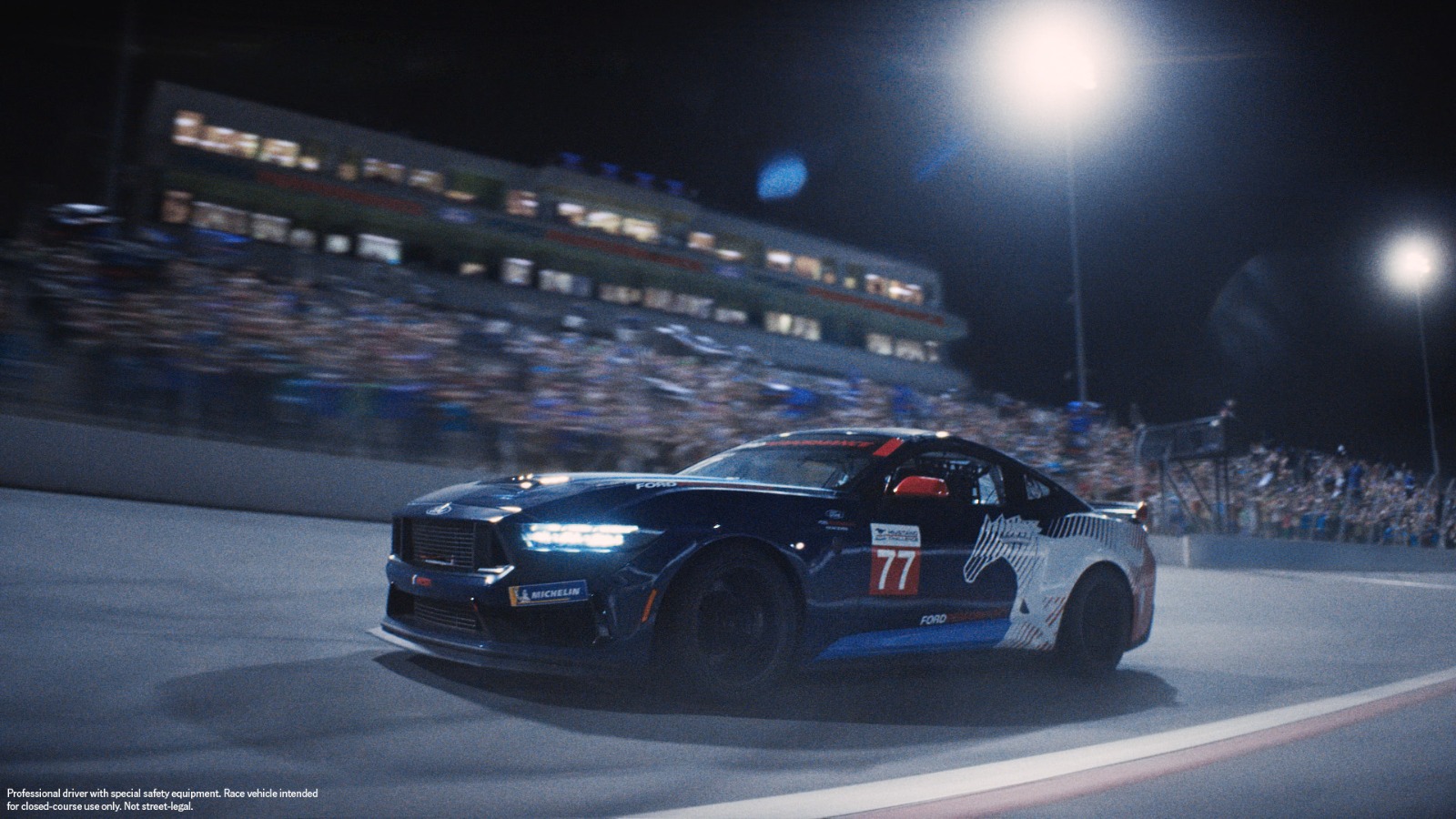 Ford lanza su nuevo posicionamiento global de marca "Ready Set Ford"